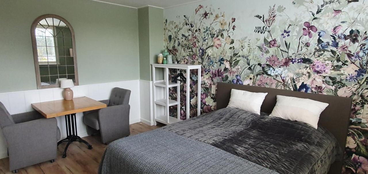 B&B Duinroos De Koog - Texel Екстер'єр фото