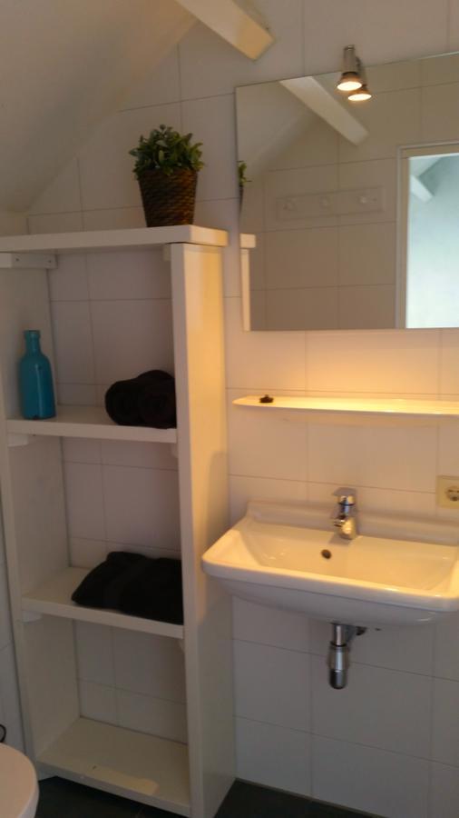 B&B Duinroos De Koog - Texel Екстер'єр фото
