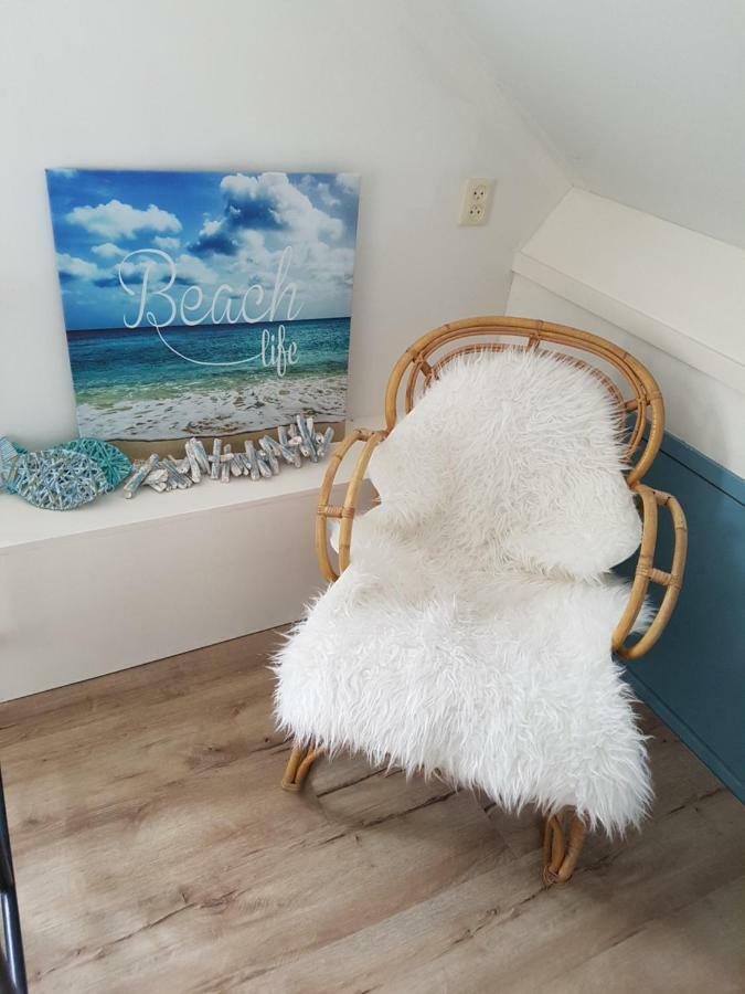 B&B Duinroos De Koog - Texel Екстер'єр фото